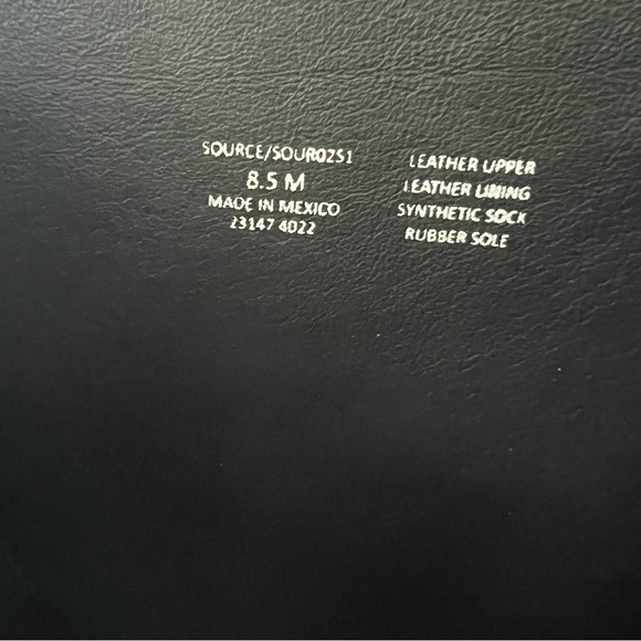 Steve Madden Source Leather Boots - Picture 7 of 8